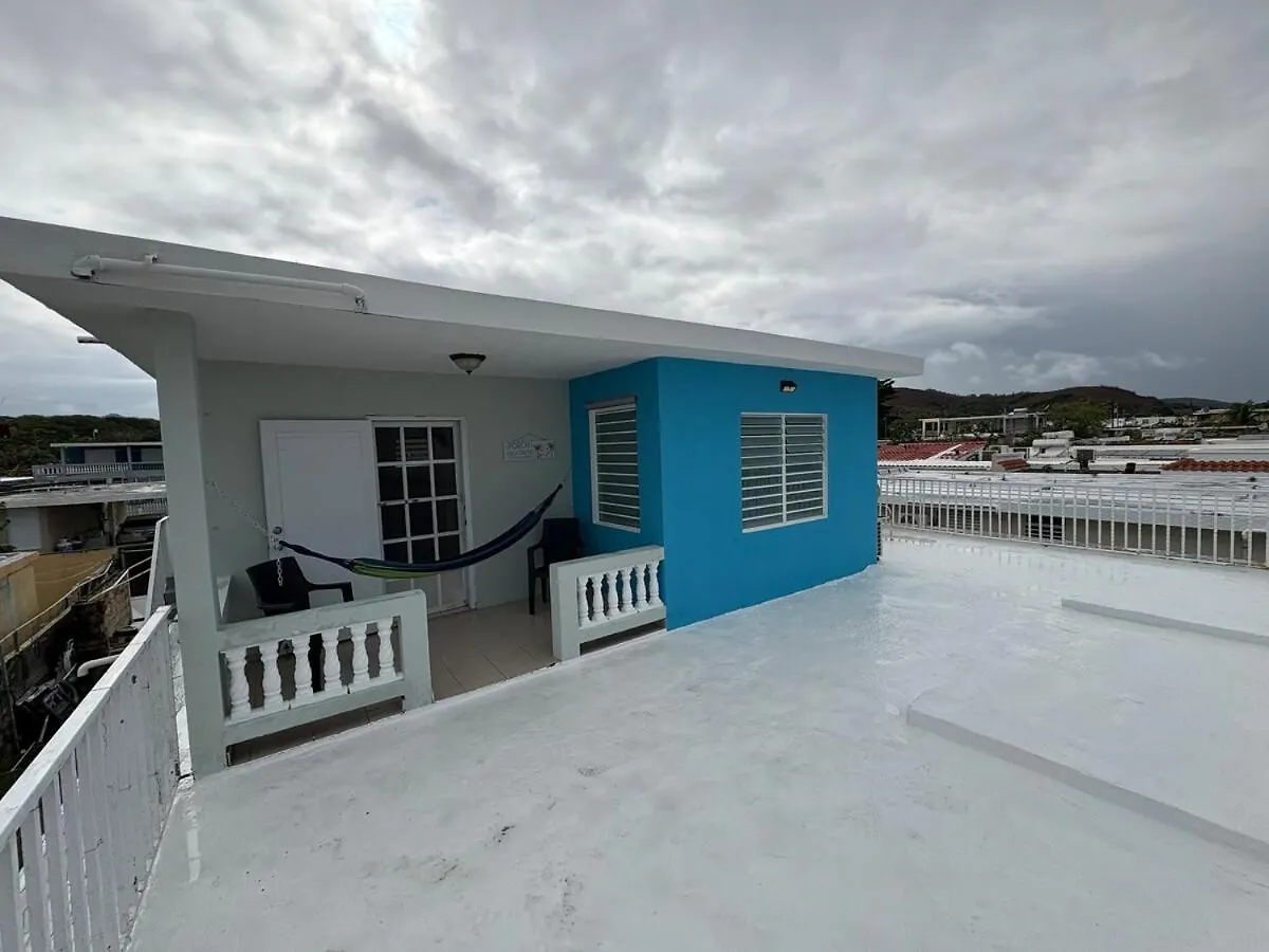 Appartement Casa Playera à Ceiba Porto Rico