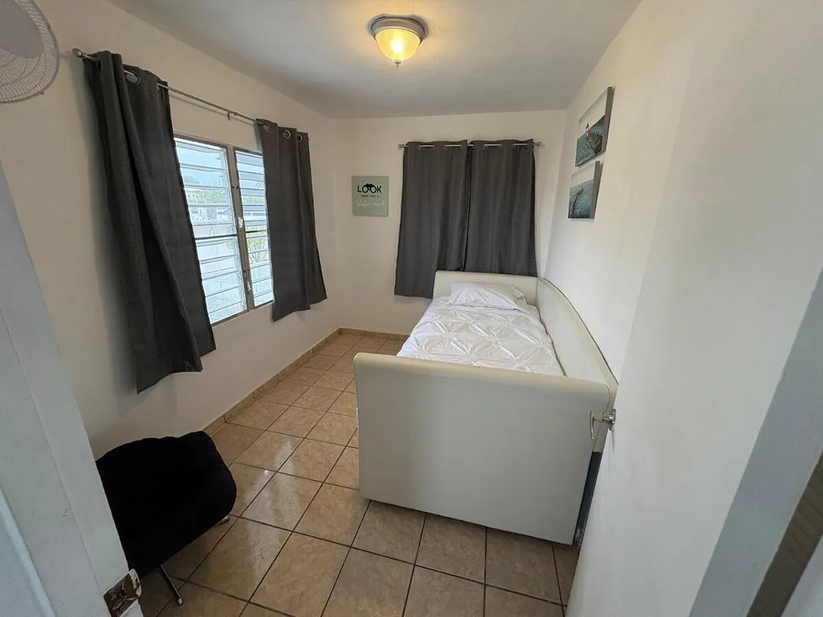 Appartement Casa Playera à Ceiba