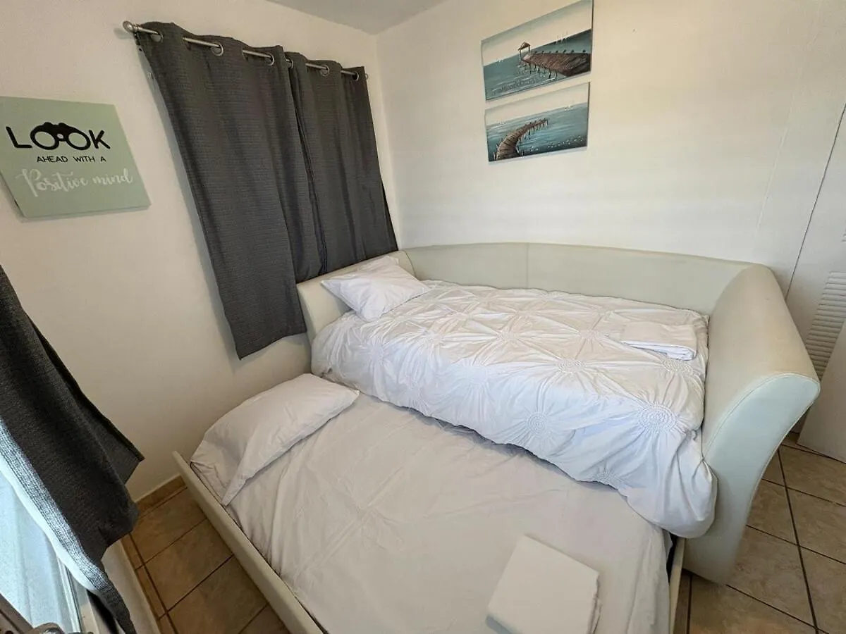 Appartement Casa Playera à Ceiba